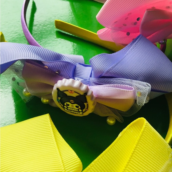 Sanrio’s headband 5 for $10 - Picture 5 of 11